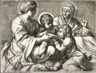 Madonna della Scodella